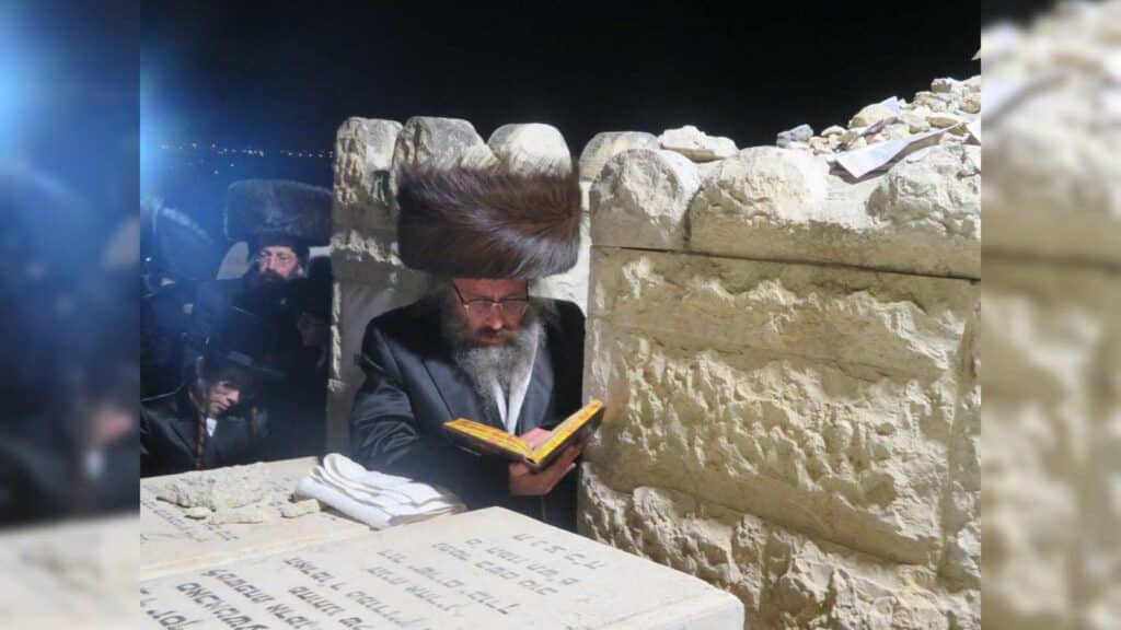 המשב"ק: המסע של 'צינור השפע' והסיור בשוק המרוקאי