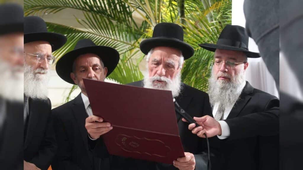 המשב"ק: המסע של 'צינור השפע' והסיור בשוק המרוקאי