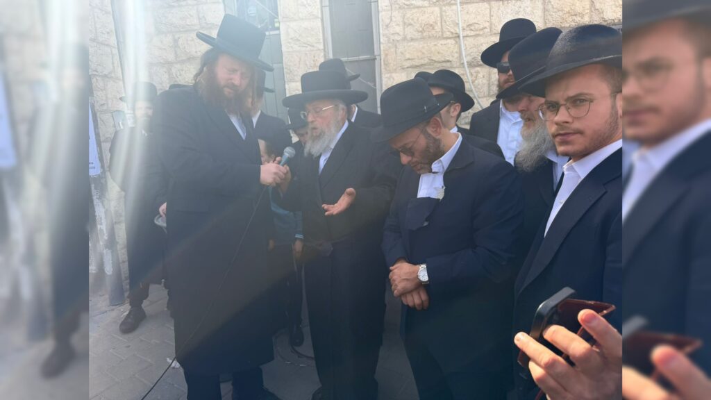 הלך לעולמו איש החסד והמעש, הרה"ח ר' שמעון ערבליך זצ"ל