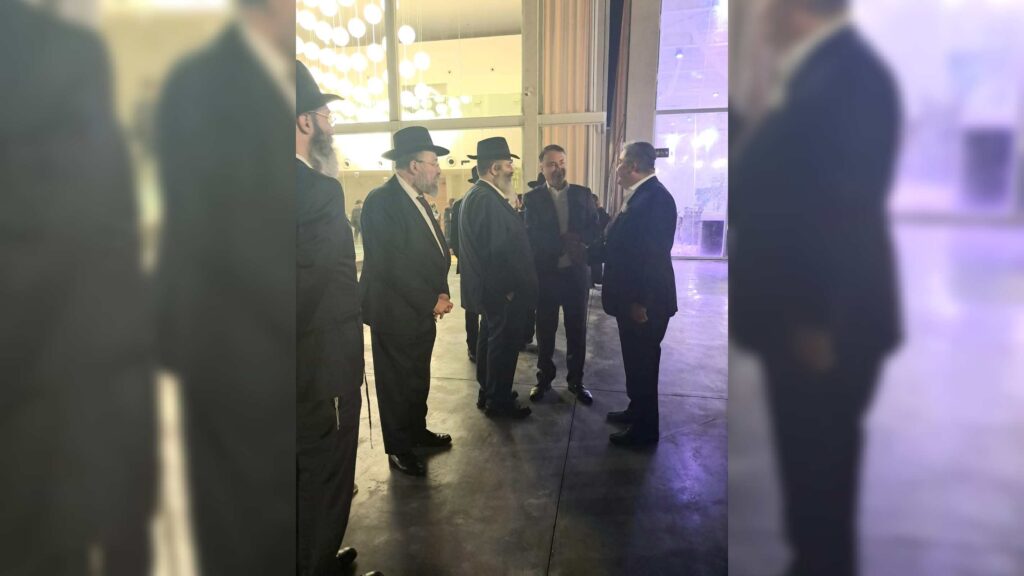 איצקוביץ': הנגידים שנתקעו במרוקו והח"כים שנעמדו בניחום