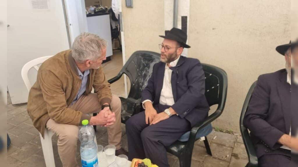 איצקוביץ': הנגידים שנתקעו במרוקו והח"כים שנעמדו בניחום