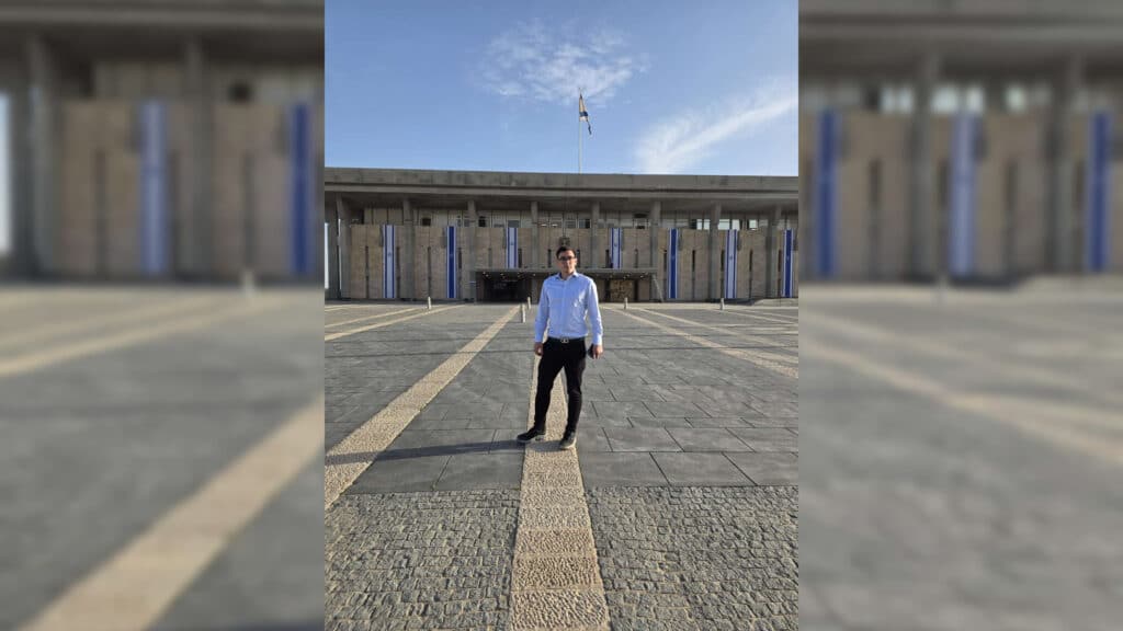 איצקוביץ': הנגידים שנתקעו במרוקו והח"כים שנעמדו בניחום