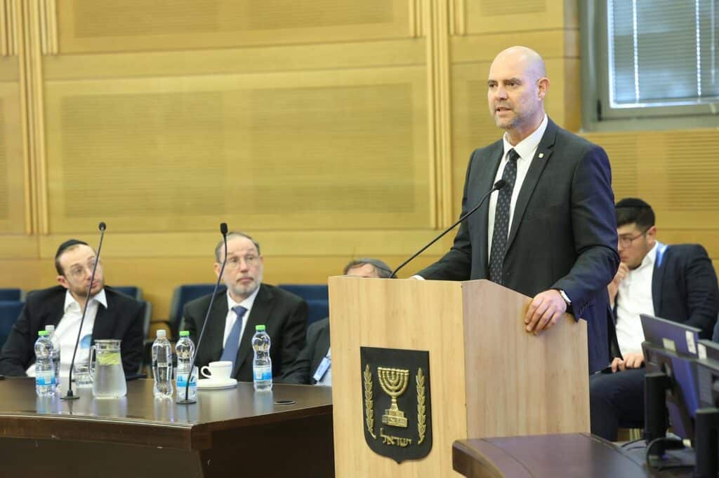 שרשרת אירועי הוקרה והערכה למשלחת חברי הוועד להגנת הר הזיתים שהגיעה לישראל