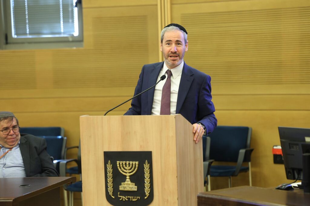 שרשרת אירועי הוקרה והערכה למשלחת חברי הוועד להגנת הר הזיתים שהגיעה לישראל