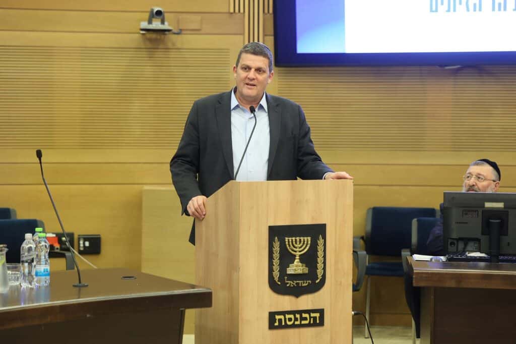 שרשרת אירועי הוקרה והערכה למשלחת חברי הוועד להגנת הר הזיתים שהגיעה לישראל