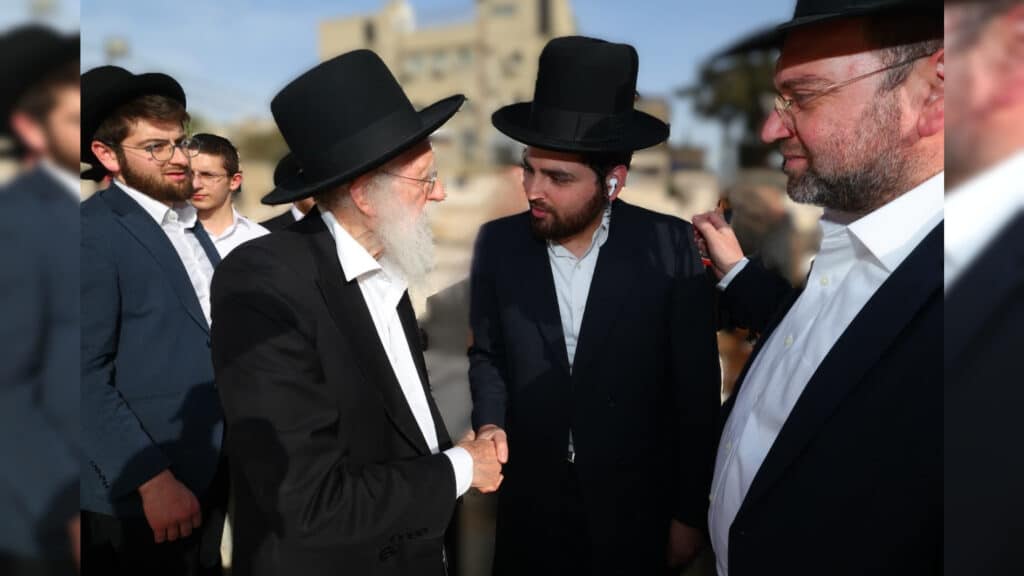 איצקוביץ': הנגידים שנתקעו במרוקו והח"כים שנעמדו בניחום