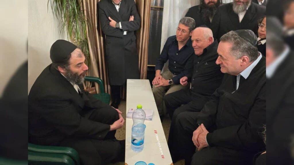 איצקוביץ': הנגידים שנתקעו במרוקו והח"כים שנעמדו בניחום