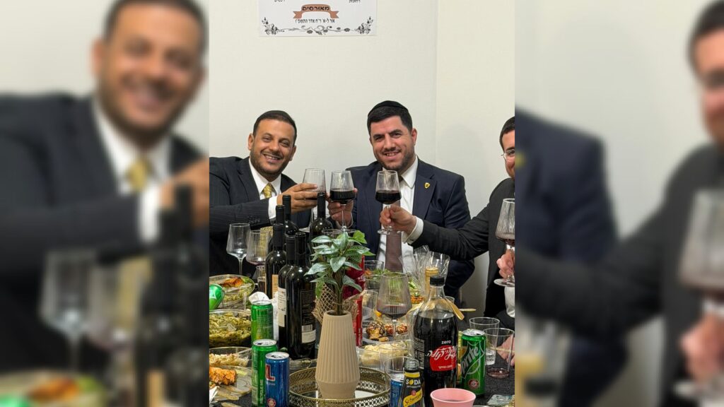 איצקוביץ': הנגידים שנתקעו במרוקו והח"כים שנעמדו בניחום