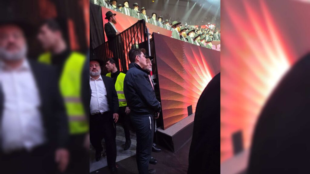 איצקוביץ': הנגידים שנתקעו במרוקו והח"כים שנעמדו בניחום