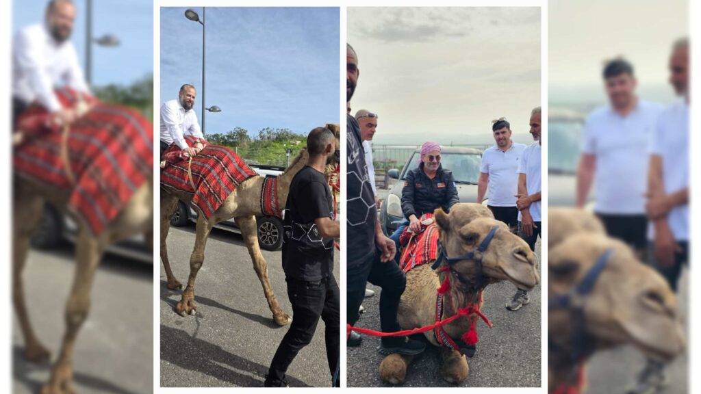 איצקוביץ': הנגידים שנתקעו במרוקו והח"כים שנעמדו בניחום