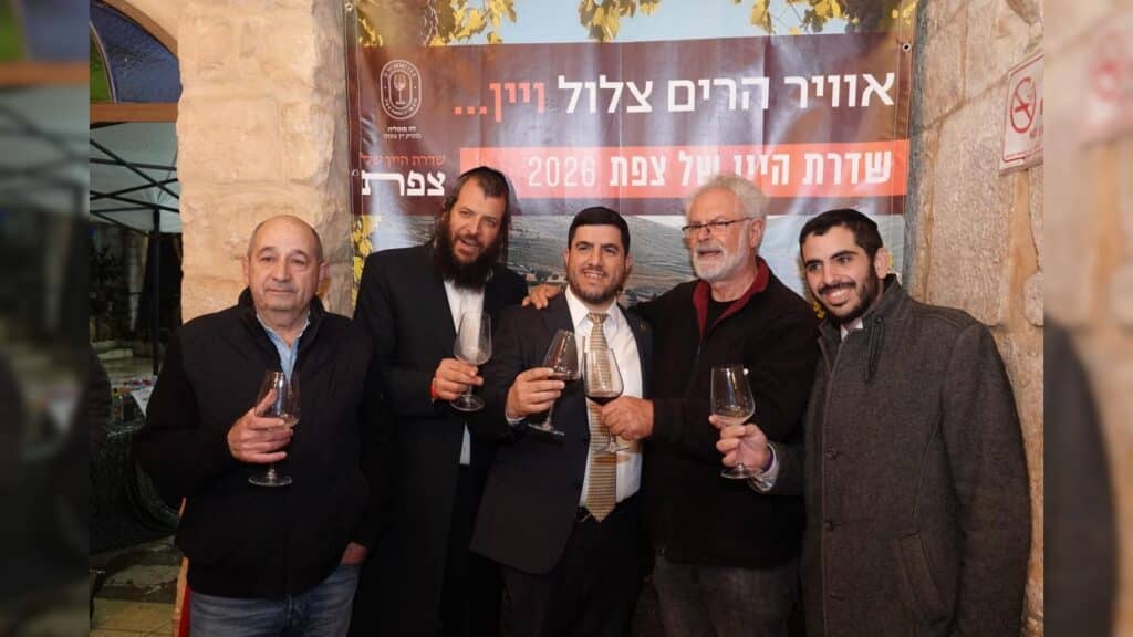 איצקוביץ': הנגידים שנתקעו במרוקו והח"כים שנעמדו בניחום