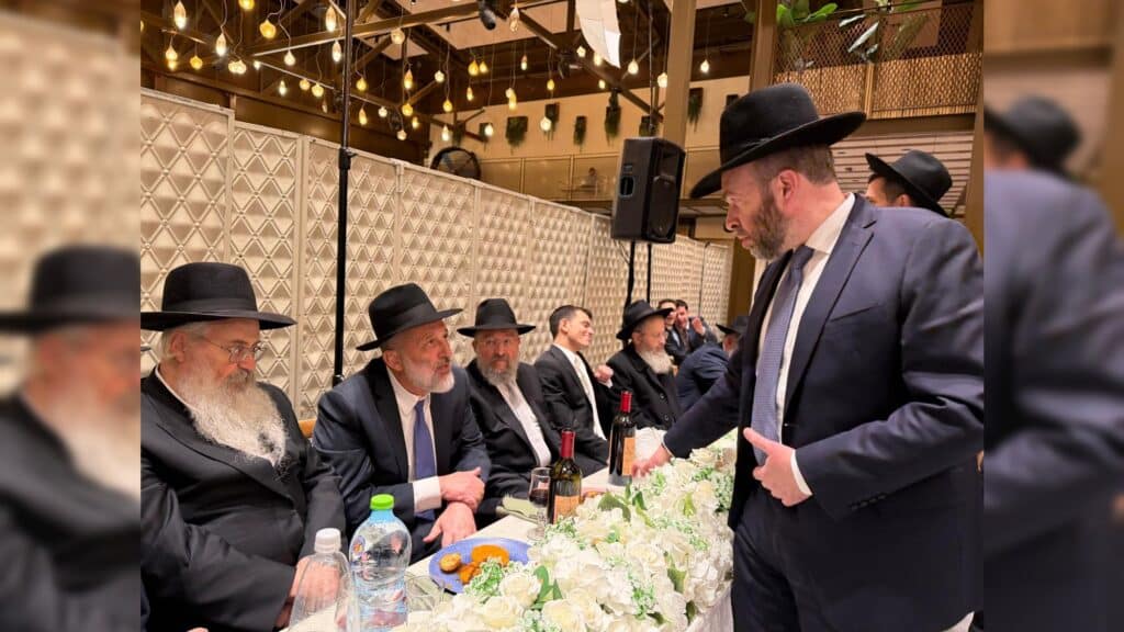 איצקוביץ': הנגידים שנתקעו במרוקו והח"כים שנעמדו בניחום