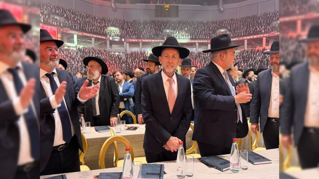 איצקוביץ': הנגידים שנתקעו במרוקו והח"כים שנעמדו בניחום