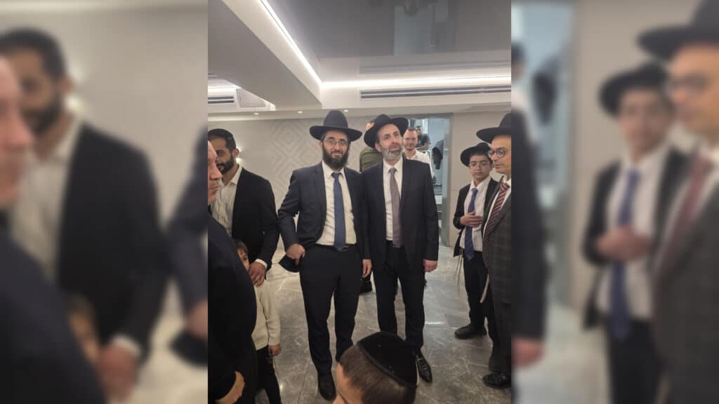 איצקוביץ': הנגידים שנתקעו במרוקו והח"כים שנעמדו בניחום