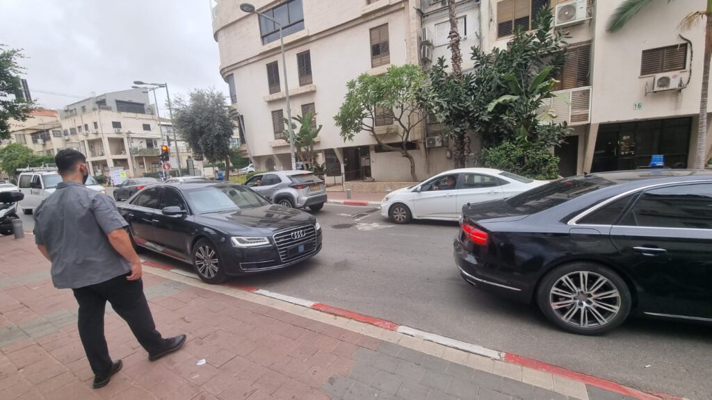 איצקוביץ': הנגידים שנתקעו במרוקו והח"כים שנעמדו בניחום
