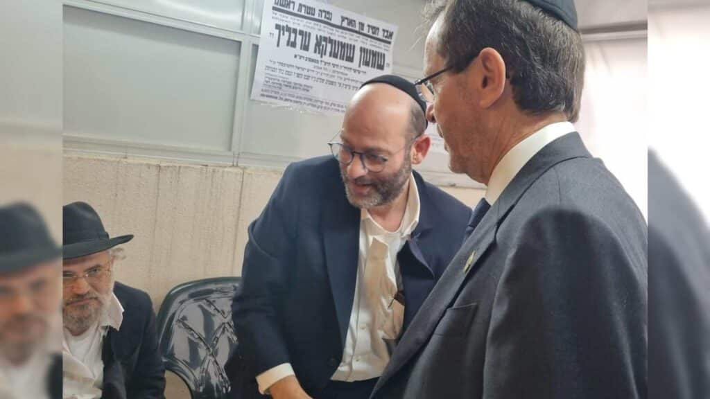 איצקוביץ': הנגידים שנתקעו במרוקו והח"כים שנעמדו בניחום