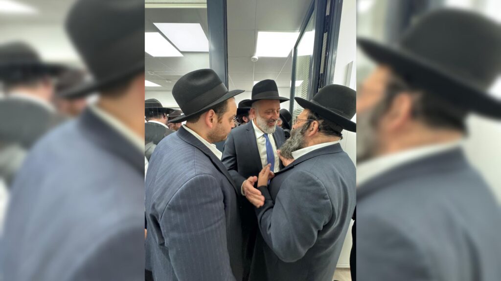 איצקוביץ': הנגידים שנתקעו במרוקו והח"כים שנעמדו בניחום