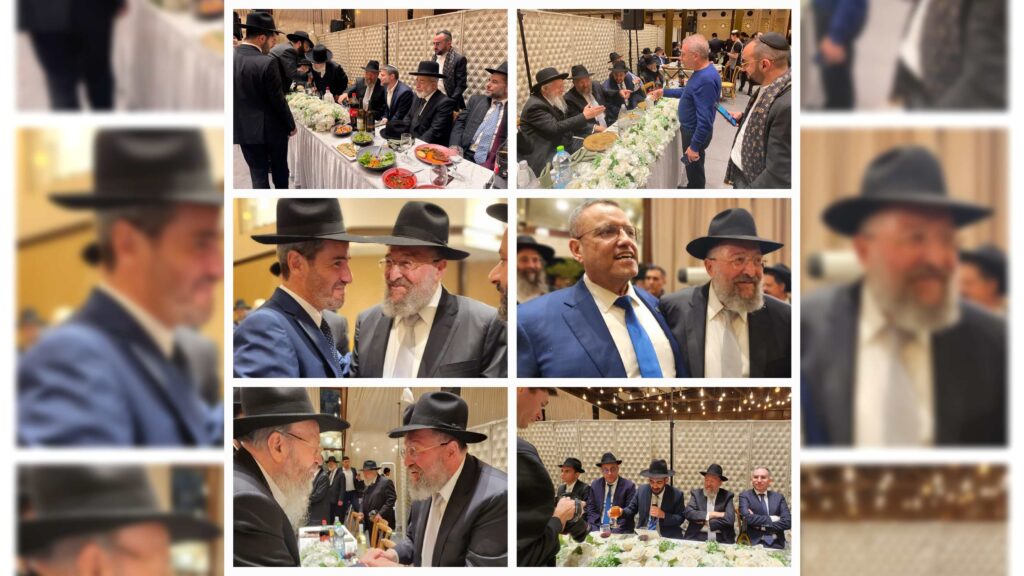 איצקוביץ': הנגידים שנתקעו במרוקו והח"כים שנעמדו בניחום