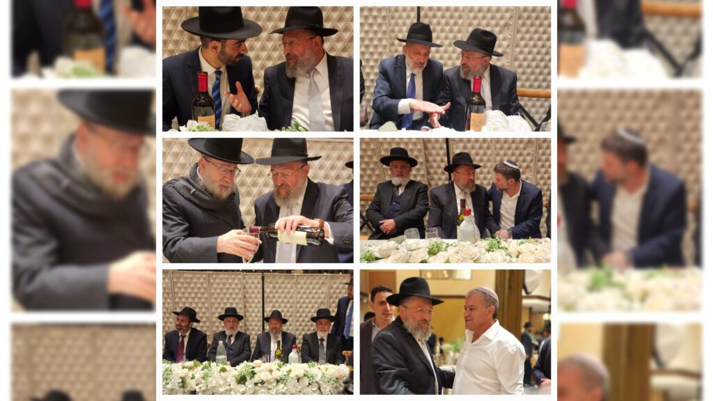 איצקוביץ': הנגידים שנתקעו במרוקו והח"כים שנעמדו בניחום