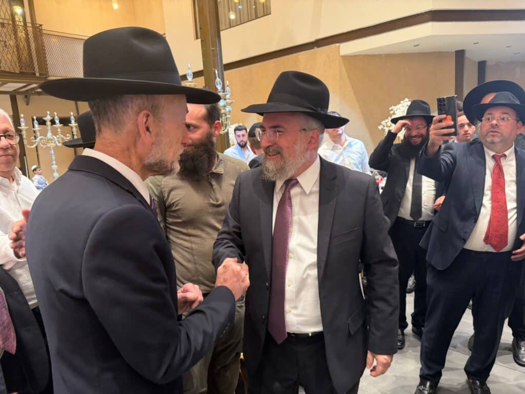 איצקוביץ': הנגידים שנתקעו במרוקו והח"כים שנעמדו בניחום