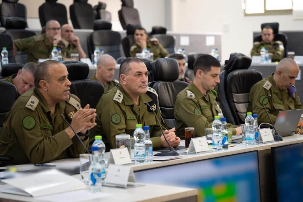 צה"ל חוזר לאימונים: "להיות ערוכים למלחמה בהפתעה"