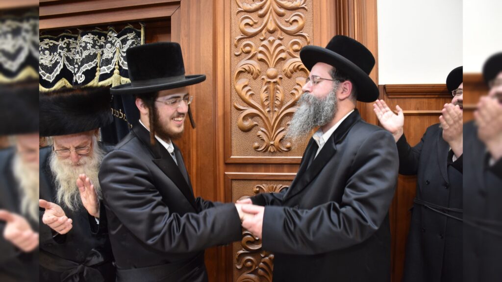 גלריית משמחת התנאים בחצרות אוזרוב טריסק - צפו