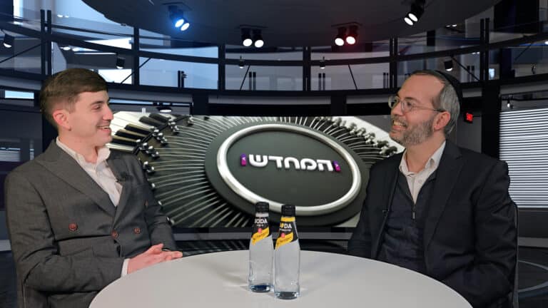 600 לחנים וסקיצה ב-8 בבוקר: חיים אלטמן חושף סוד