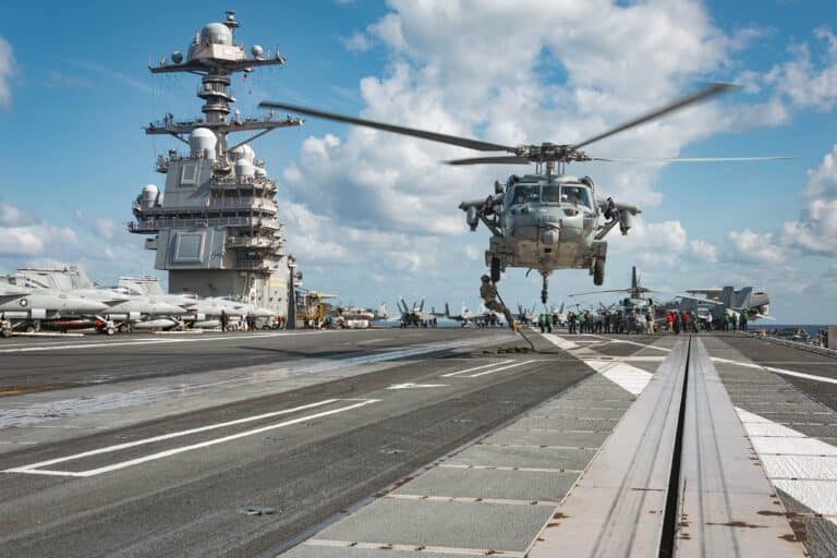 5,000 מטרות הושמדו ב-10 ימי לחימה