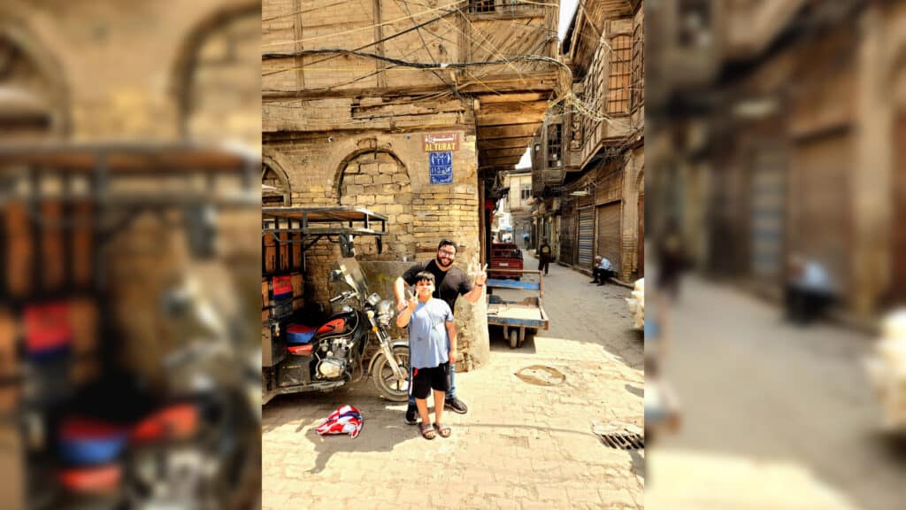 מהדאחייה ועד לאיראן: החרדי שחדר למלתעות הטרור מדבר