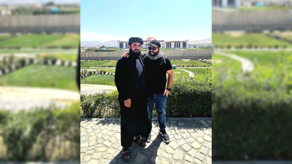 מהדאחייה ועד לאיראן: החרדי שחדר למלתעות הטרור מדבר