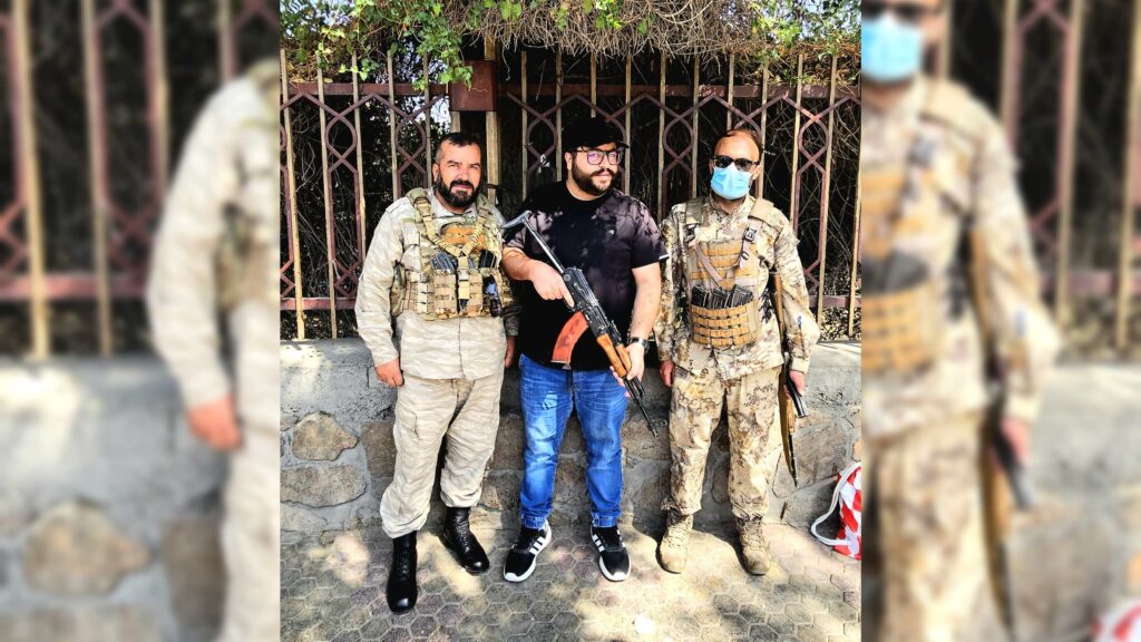 מהדאחייה ועד לאיראן: החרדי שחדר למלתעות הטרור מדבר