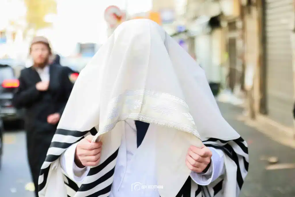 גלריה מאווירת פורים המיוחדת מסמטאות מאה שערים