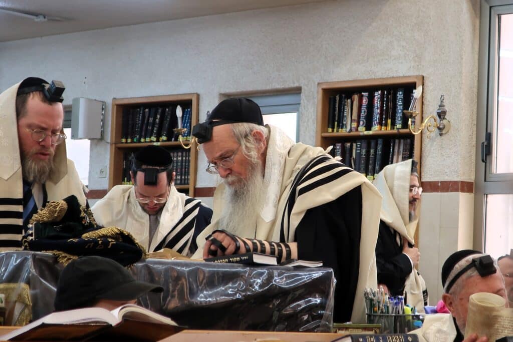 המשב"ק: ההוראה בצל הלחימה ופורים בעולם התורה והחסידות