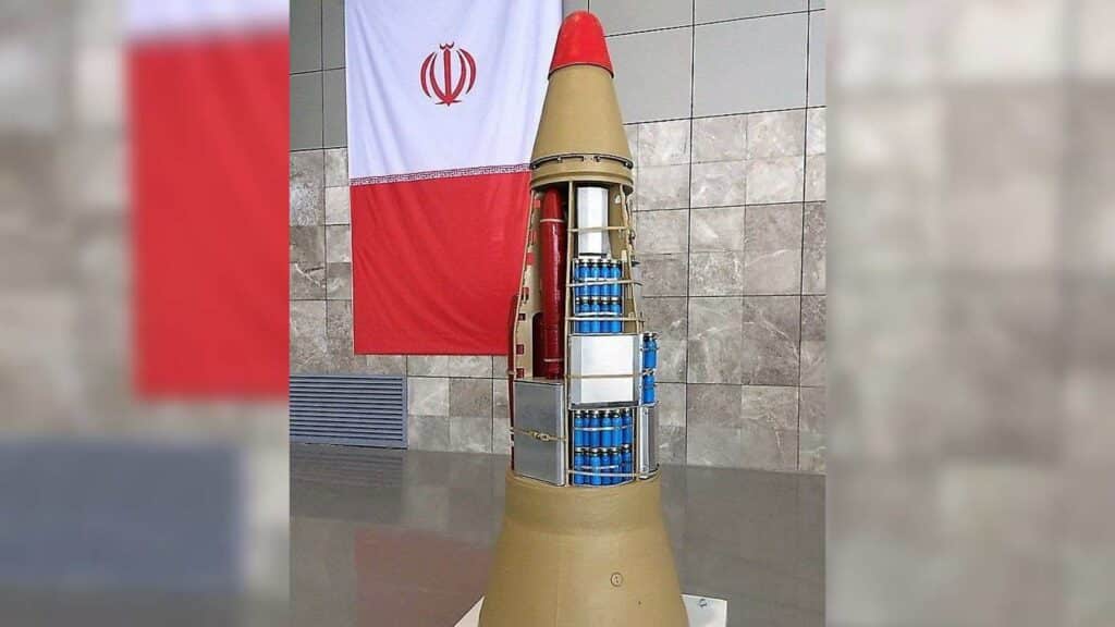 כך פועל הטיל המתפרק שמאתגר את מערכות ההגנה