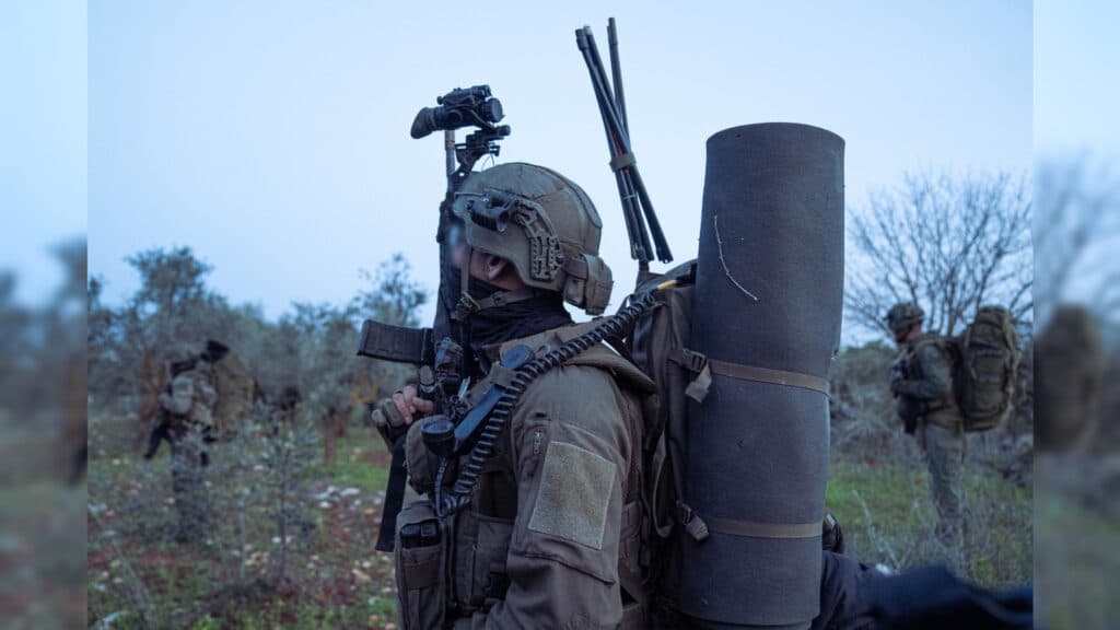 הפשיטות הממוקדות והשמדת מחסני האמל"ח של חיזבאללה