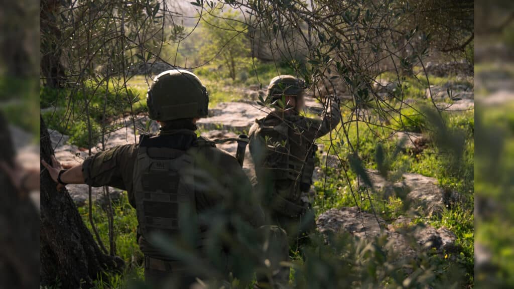 הפשיטות הממוקדות והשמדת מחסני האמל"ח של חיזבאללה