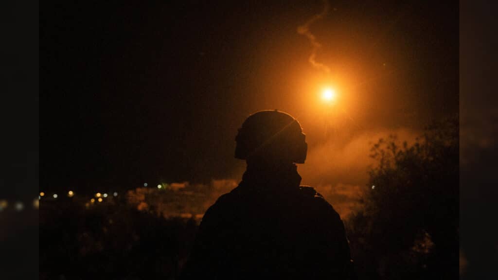 הפשיטות הממוקדות והשמדת מחסני האמל"ח של חיזבאללה