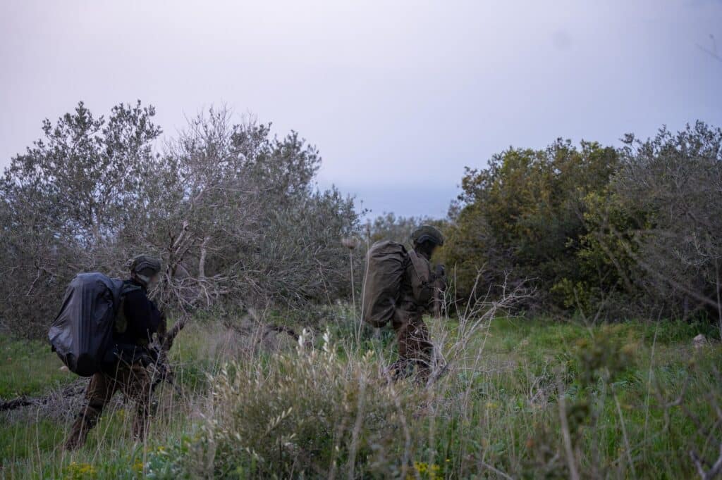 אש בלבנון: חוליות חוסלו ועשרות תשתיות טרור הושמדו