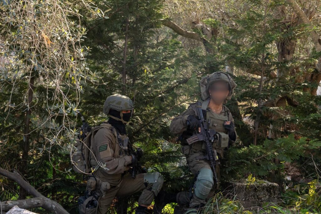 צה"ל מעמיק את הפשיטות בלבנון ומתגבר כוחות - צפו