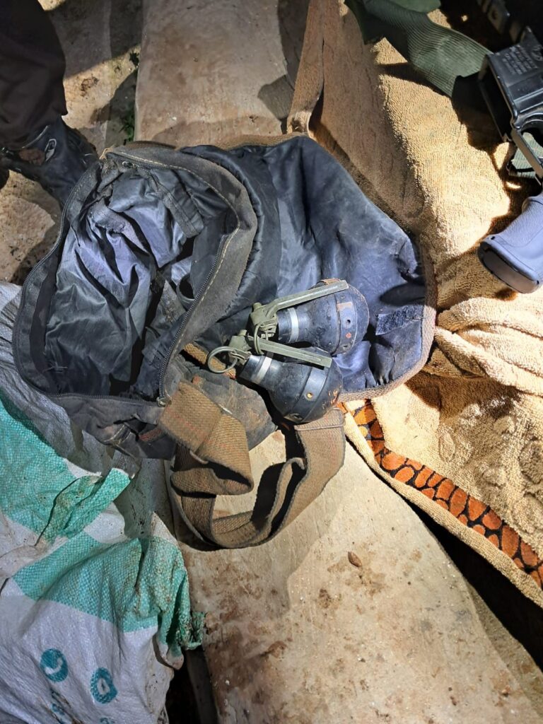 חפרו מנהרה ותכננו חטיפה: חוליית חמאס בשומרון נחשפה