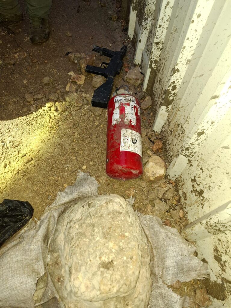 חפרו מנהרה ותכננו חטיפה: חוליית חמאס בשומרון נחשפה