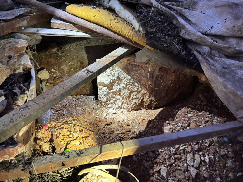 חפרו מנהרה ותכננו חטיפה: חוליית חמאס בשומרון נחשפה