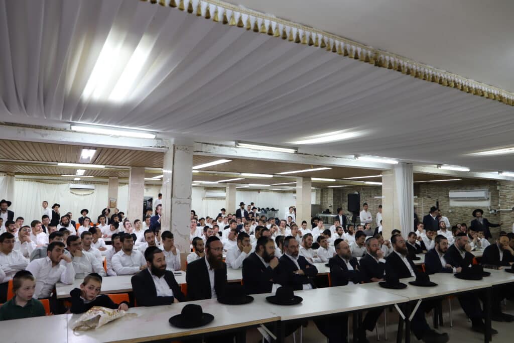 מרן הגר"ד לנדו לבחורים: "ציות להנחיות – חיוב דאורייתא"