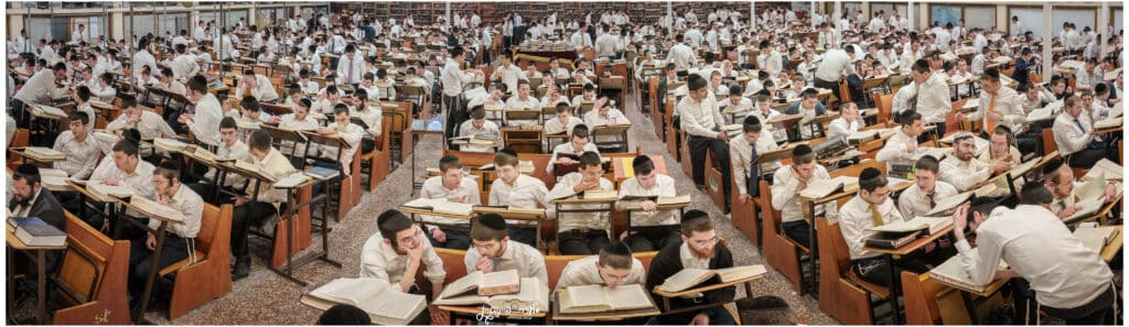 בני ברק צהלה ושמחה: גלריית שמחת פורים מהשטח