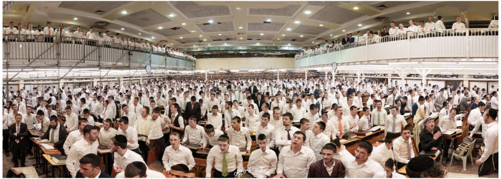 בני ברק צהלה ושמחה: גלריית שמחת פורים מהשטח