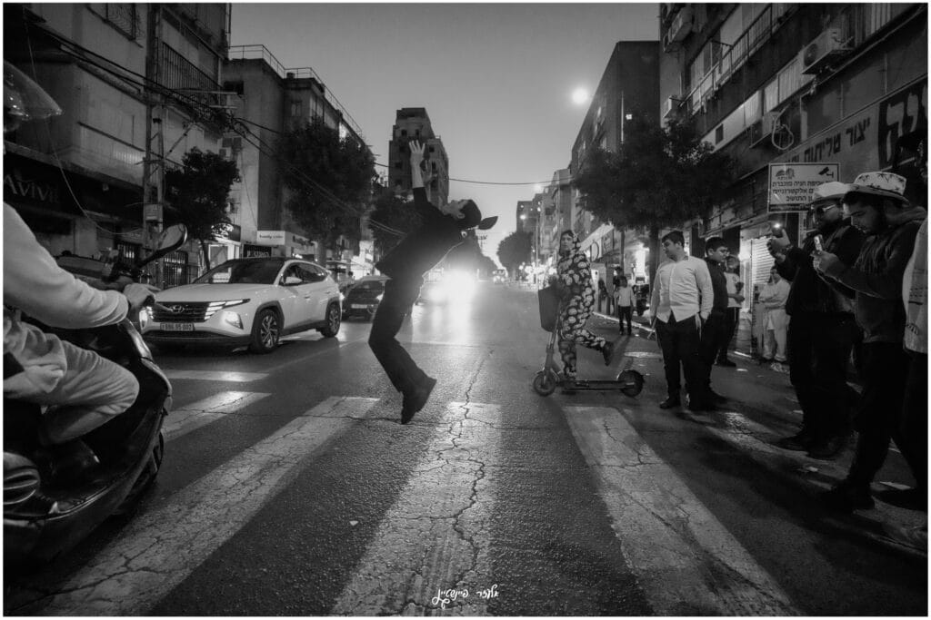 בני ברק צהלה ושמחה: גלריית שמחת פורים מהשטח