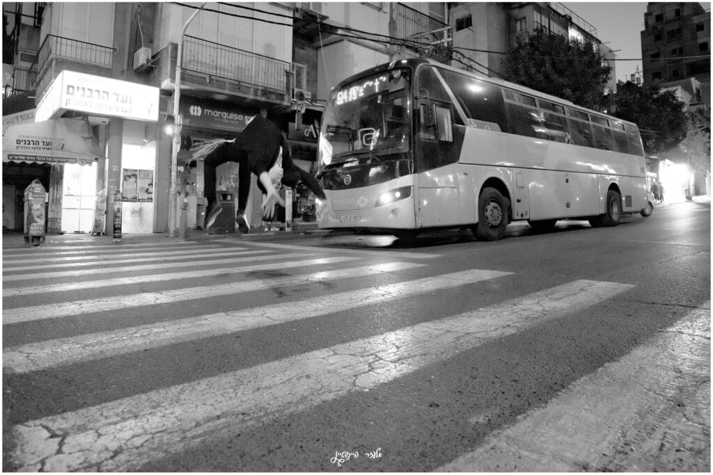 בני ברק צהלה ושמחה: גלריית שמחת פורים מהשטח
