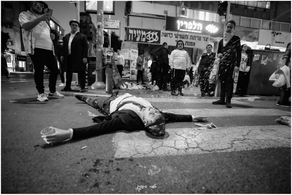 בני ברק צהלה ושמחה: גלריית שמחת פורים מהשטח