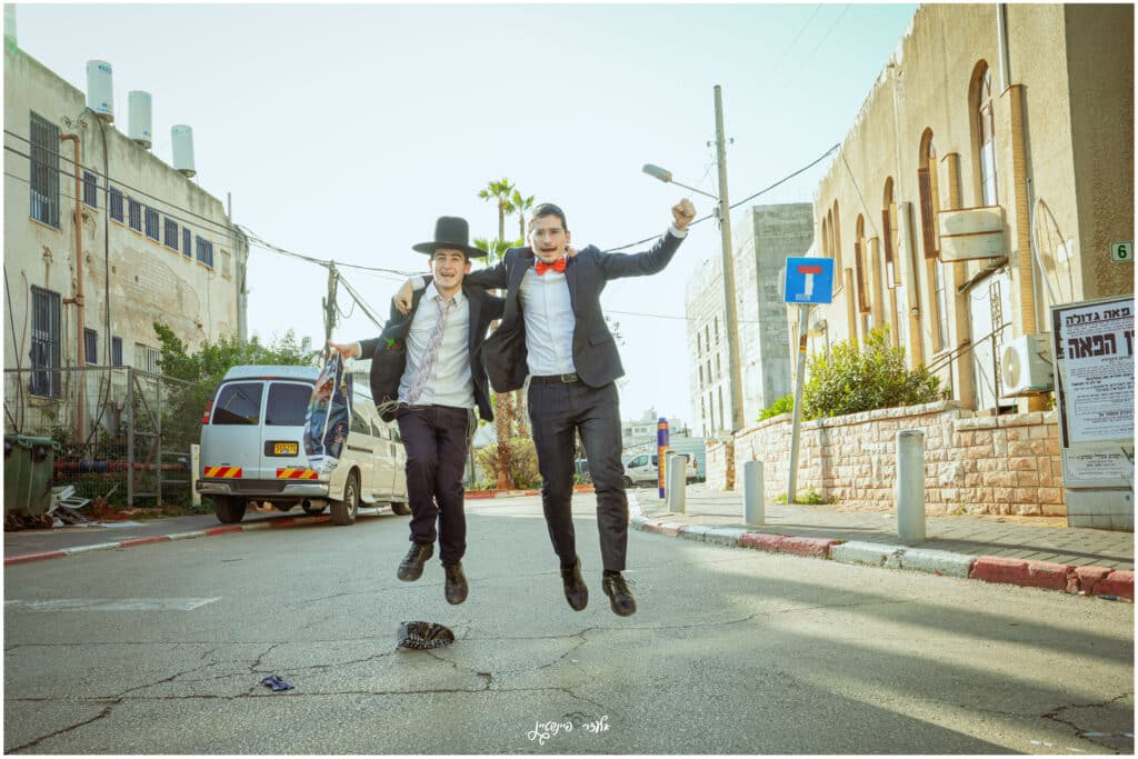 בני ברק צהלה ושמחה: גלריית שמחת פורים מהשטח