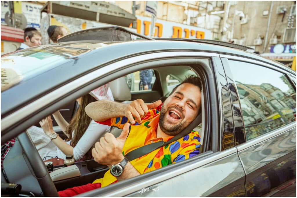 בני ברק צהלה ושמחה: גלריית שמחת פורים מהשטח